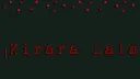 Kirara Lala Land splash