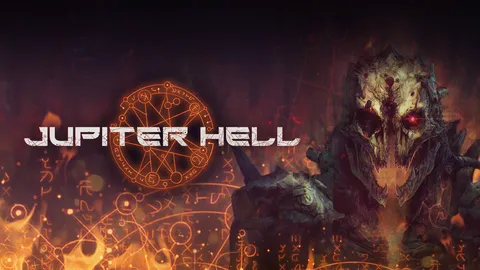 Jupiter Hell / ChaosForge splash