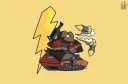 Blitz Post splash