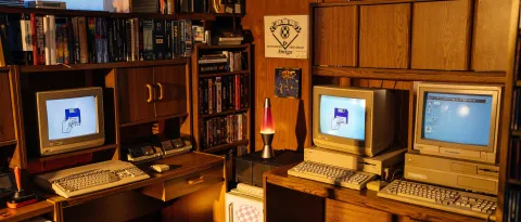 AmigaBill splash
