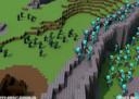 Dwarves VS Zombies Banner