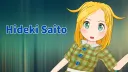 Hideki Saito splash