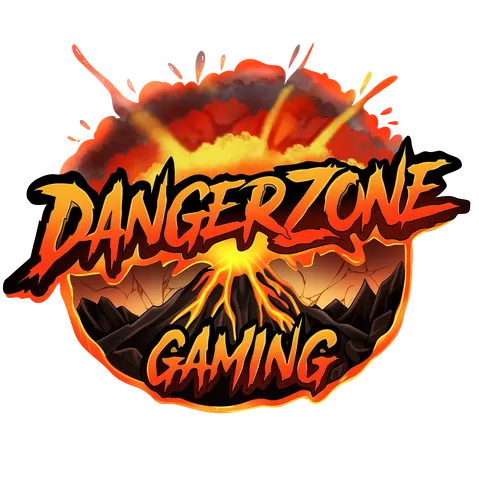 DangerZone Gaming splash