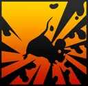Exploding Labrats splash