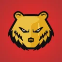 Grizz Bear Cave 🐻 splash