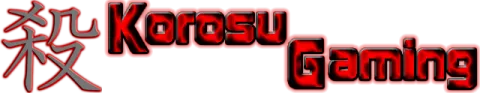 Korosu Gaming Community splash