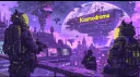 Kosmodrome splash