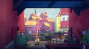 Luan's Cafe splash