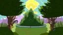 KOA splash