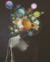 Saturno splash