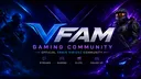 VFam Gaming Community splash