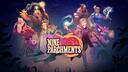 Nine Parchments Official Banner