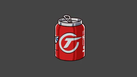Trippy's Discord splash