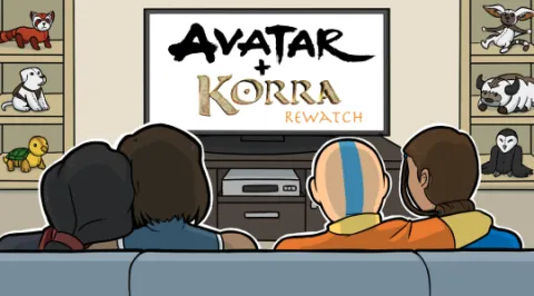 Avatar - We Watch splash