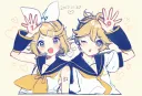 KAGAMINE splash