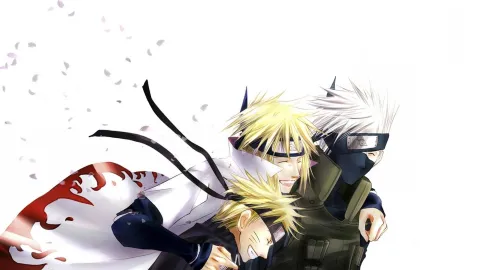 Naruto Stardust splash