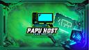 PapuHost | Game Hosting Banner
