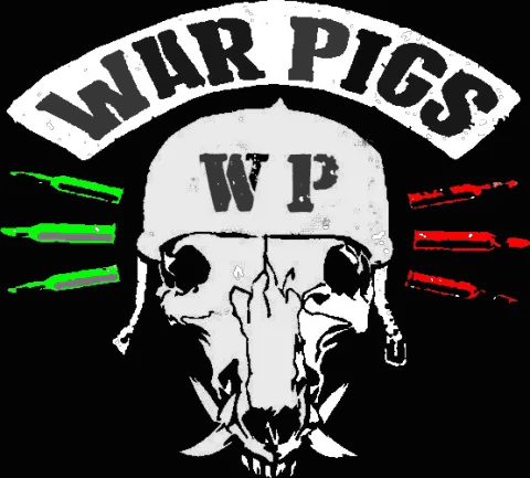 {WP} WAR PIGS splash