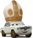 The Pope Man splash