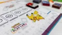 PCA Toys splash