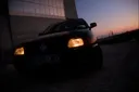 Automotive CGI splash