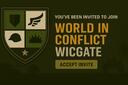 World in Conflict: WICGATE Banner