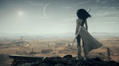 Gunnm/Battle Angel: Alita splash