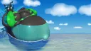 splash