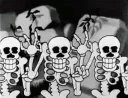🕸BONE YARD🕸 splash
