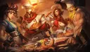 Team Phụ Bếp splash
