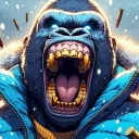 WE GORILLAS splash