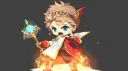 MapleStory Evans splash