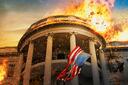 United States Government Simulation Banner