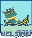 Pokémon Go Helsinki splash