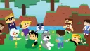 MiniCraft Server splash