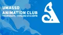 UMassD Animation Club splash