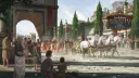 Fourth Rome splash
