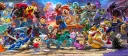 Iowa Smash Bros. Ultimate splash