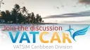 VATSIM Caribbean Division splash