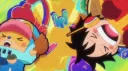 THE HOMIES Discord server banner