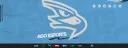 AGO esports splash