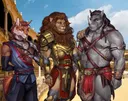 Kingsguard splash