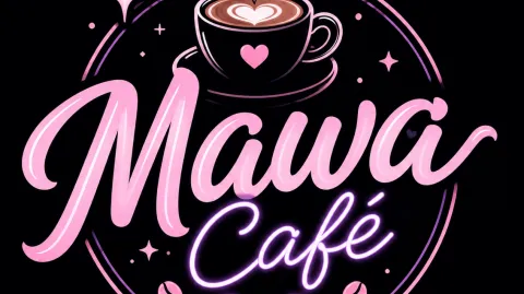 ☕ Mawa Café splash