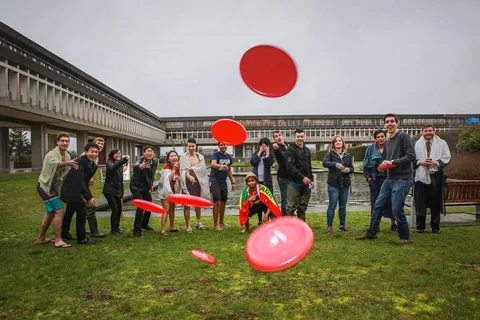 SFU ESSS splash