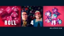 Roll 4 It Dice splash