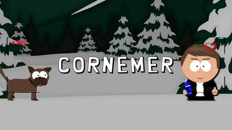CorneMer splash