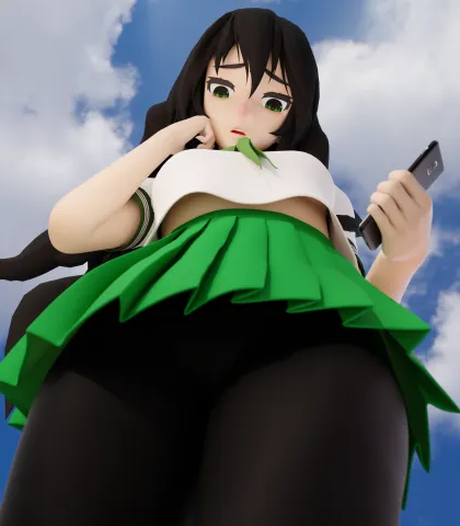 Poly's Server splash