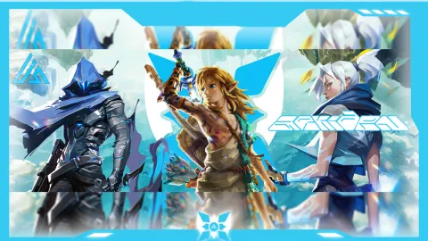🛡 Xepher 🛡 splash
