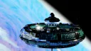 Orbital Space Lounge splash