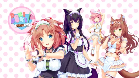 DDLC y VISUAL NOVELS splash